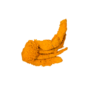 Breaded Soft Shell Mud Crab Wings